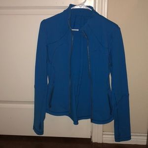 Luluemon zip-up jacket